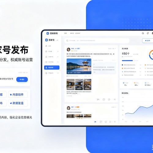 红河百家号信息发布代运营